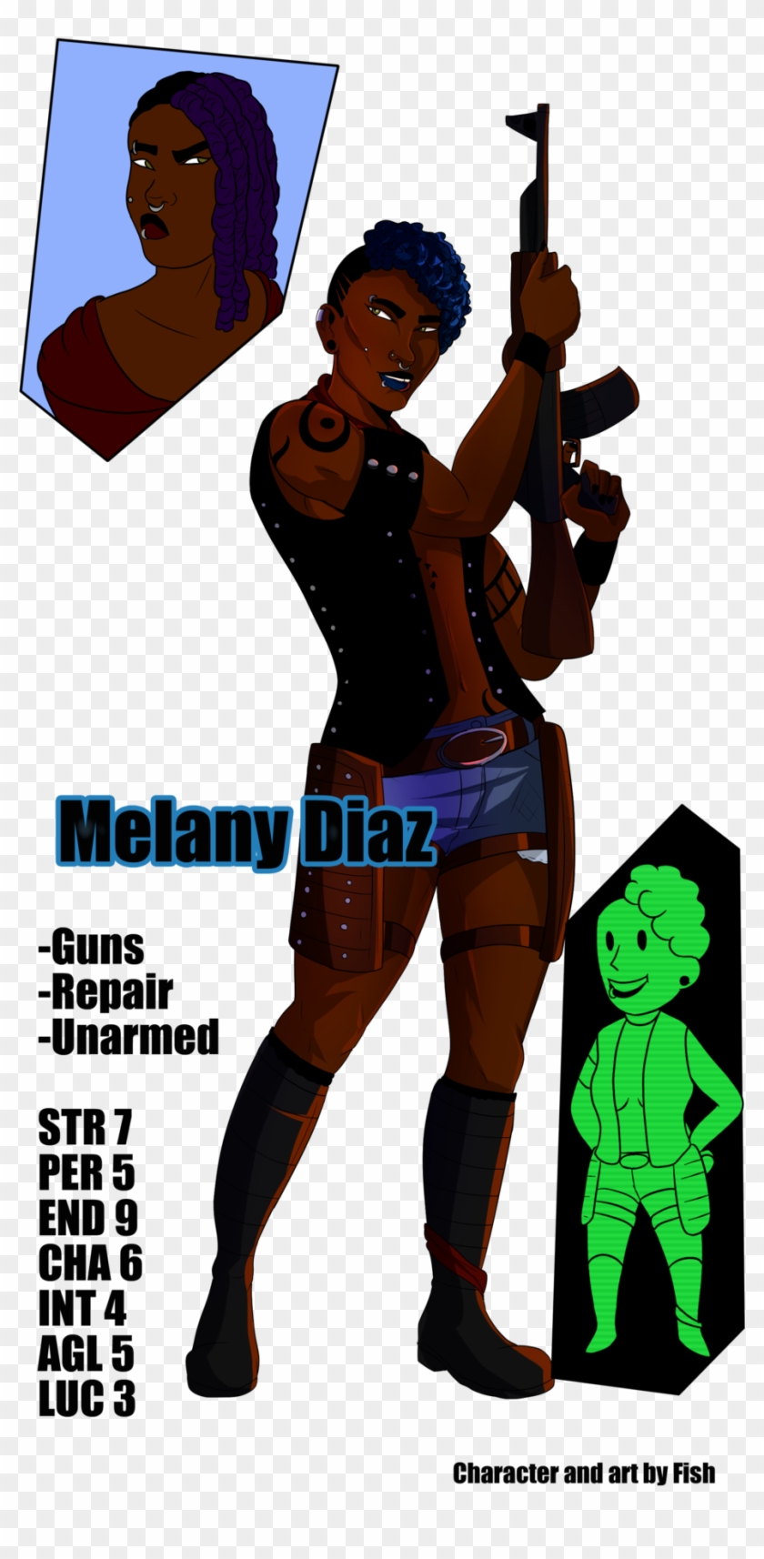 Fallout New Vegas - Illustration #1112870