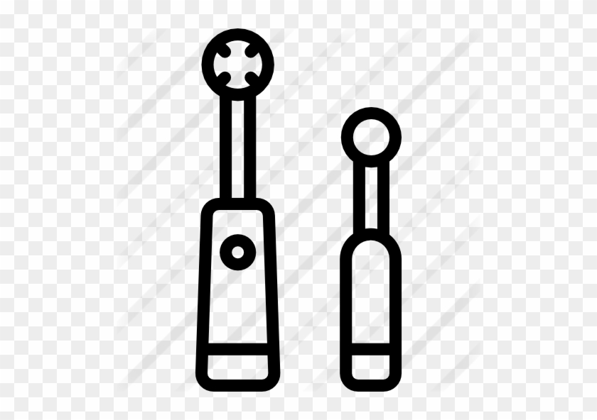 Electric Toothbrush - Electric Toothbrush #1112871