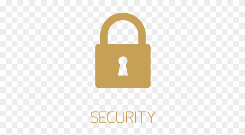 Security Icon - Security #1112872