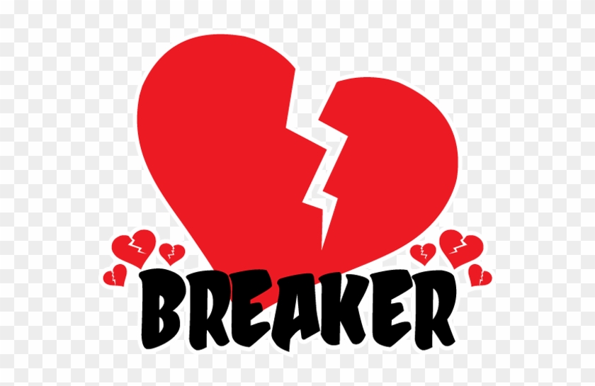 0004141 Heartbreaker - Heart #1112919