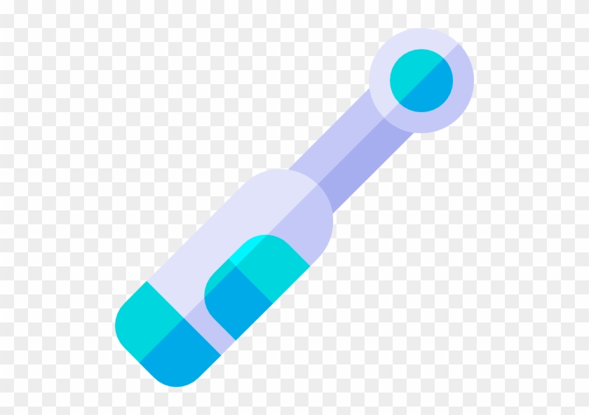 Electric Toothbrush Free Icon - Micro-usb #1112927
