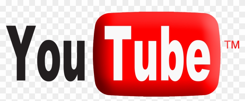 18 Youtube Logo Psd Images, Cool Youtube Logo Transparent - Youtube Logo Hd Png #1113089