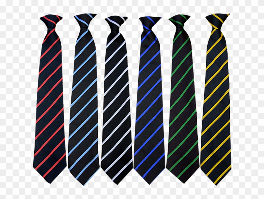 Burnt Mill Tie 400 Top Form Schoolwear - Finamore Napoli Purple Silk Tie #1113214