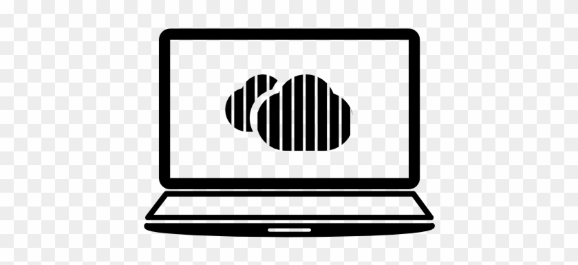 Laptop Icon - Laptop #1113286