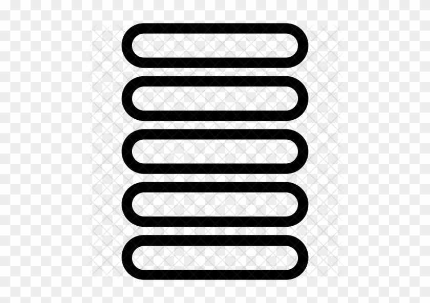 Cloths Icon - Stack Of Clothes Icon #1113290