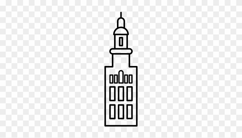 Giralda Tower Vector - Giralda Svg #1113292