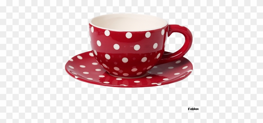 This Is A Really Cute Teacup - Tea Cup And Saucer #1113352