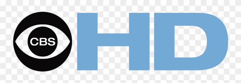 [color White]iptv Server Hunters - Cbs Hd Channel Logo #1113466