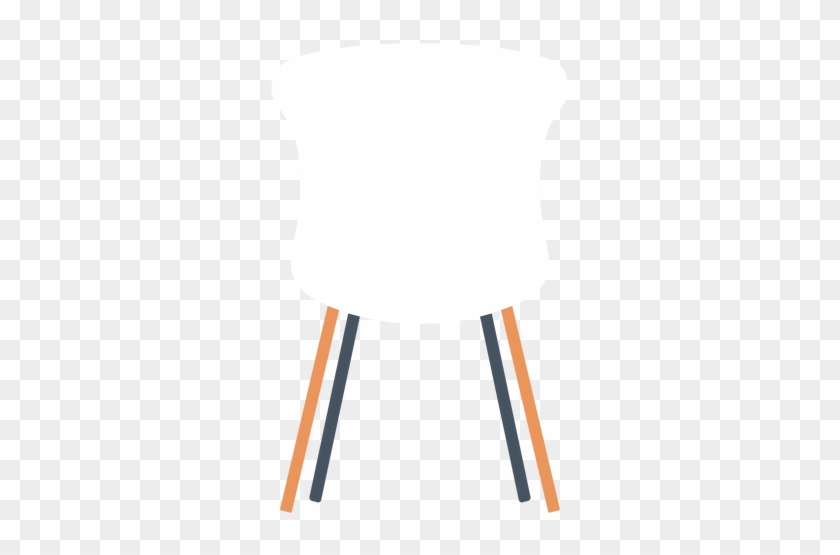 White Office Chair Clipart Transparent Png - Clip Art #1113542