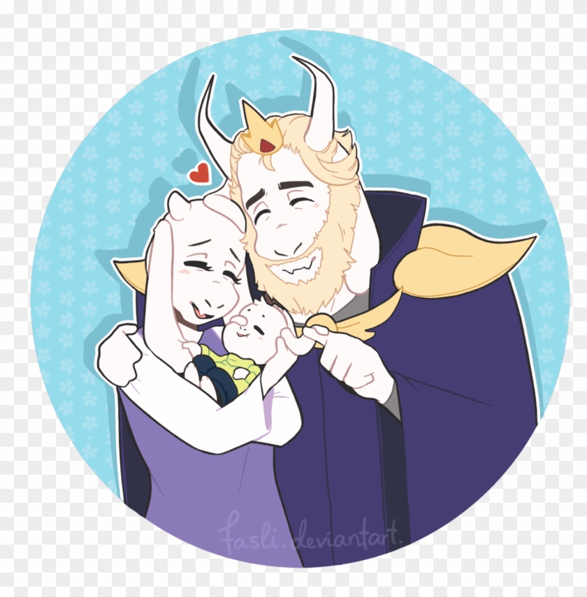 Goat Family By Fasli - Goat #1113574