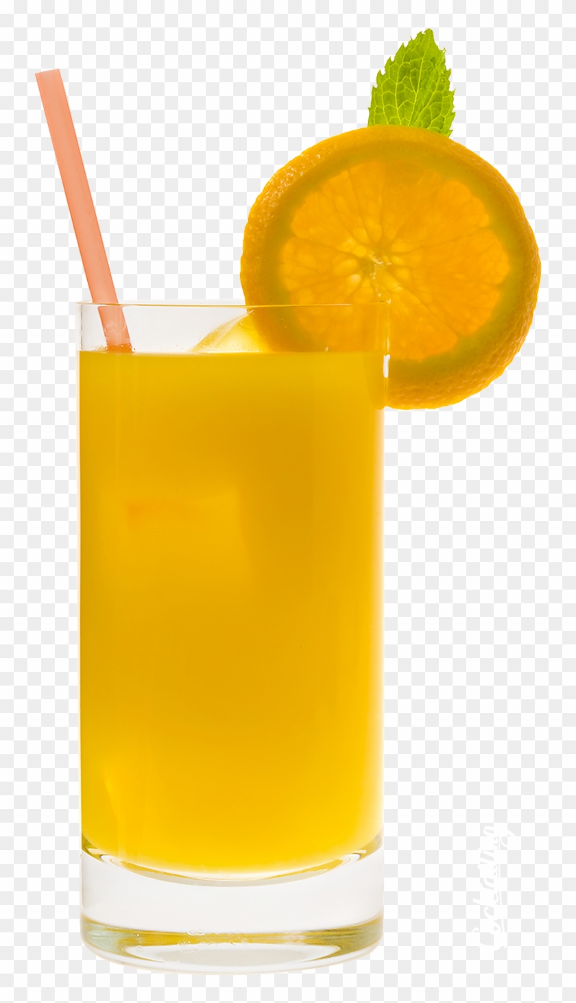 Screwdriver Cocktail Orange Juice Vodka - Screwdriver Cocktail Png #1113628