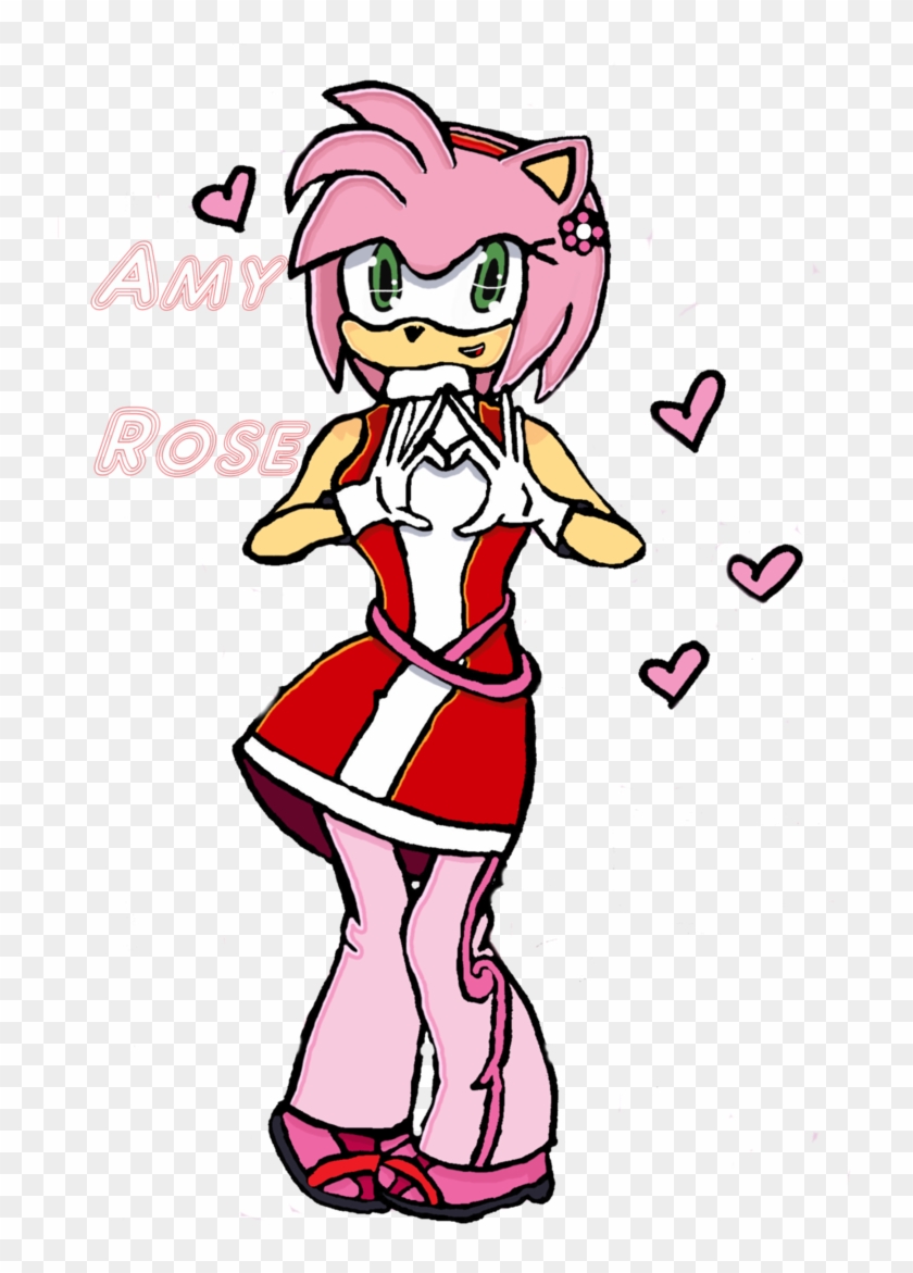 Rose's Heart By - Heart #1113630
