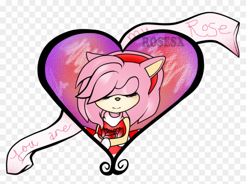Amy Rose - Amy Rose #1113640