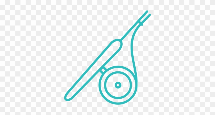 Spin Fishing - Circle #1113692