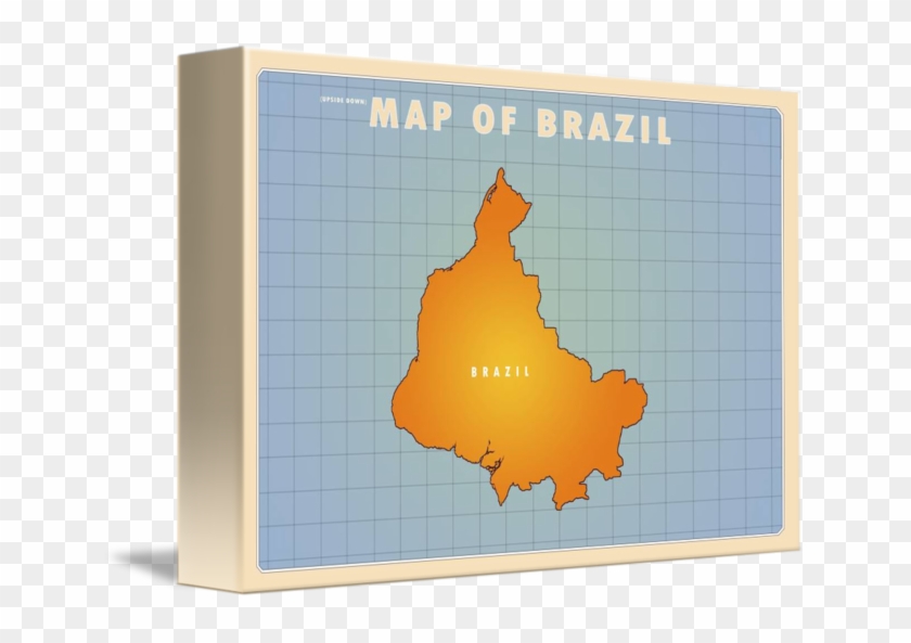 Americanflat Brazil By Diego Patino Graphic Art On #1113785