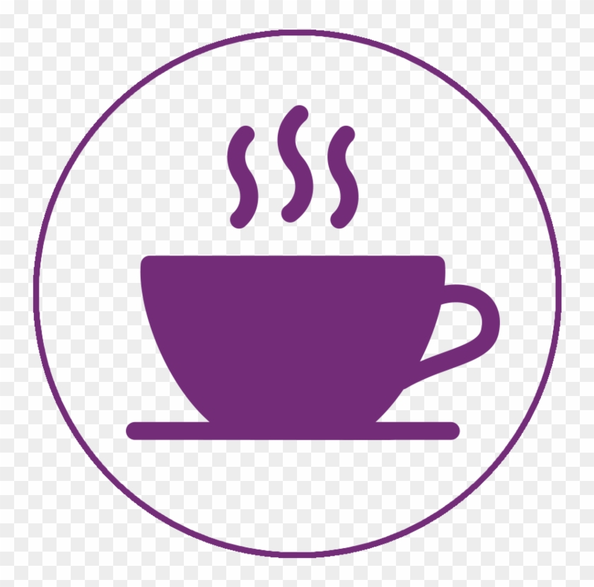 Coffee Icon Inverse[1] - Coffee Icon Inverse[1] #1113851