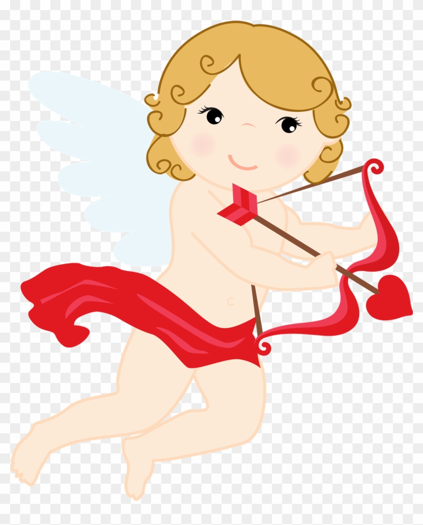 Clipart De Cupidos - Cupid #1113927