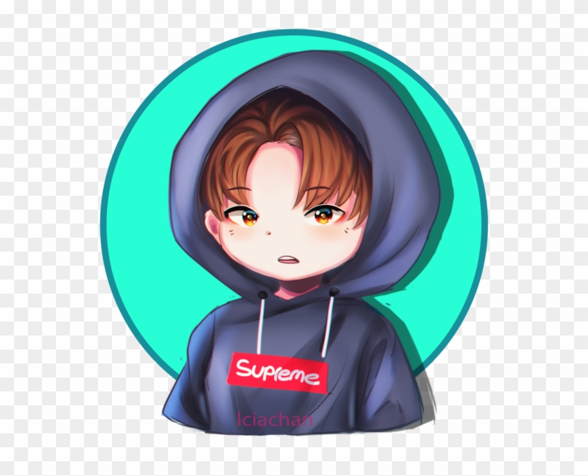 Bts Stickers 6 7 Rm By Iciachan On Deviantart - Iciachan Bts #1113957