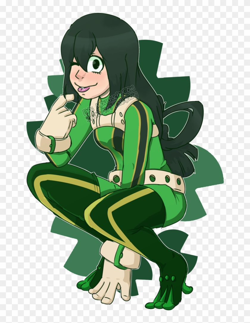 Digital Art ] Froppy By Moustachecow - Cartoon #1114065