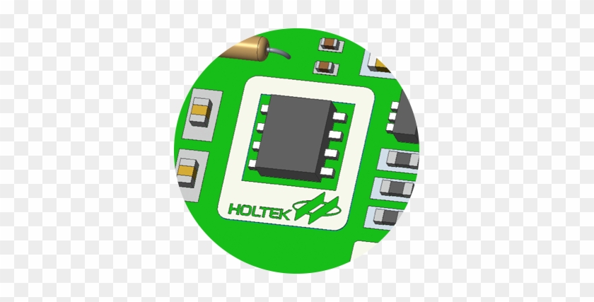 Holtek Semiconductor Inc. #1114221