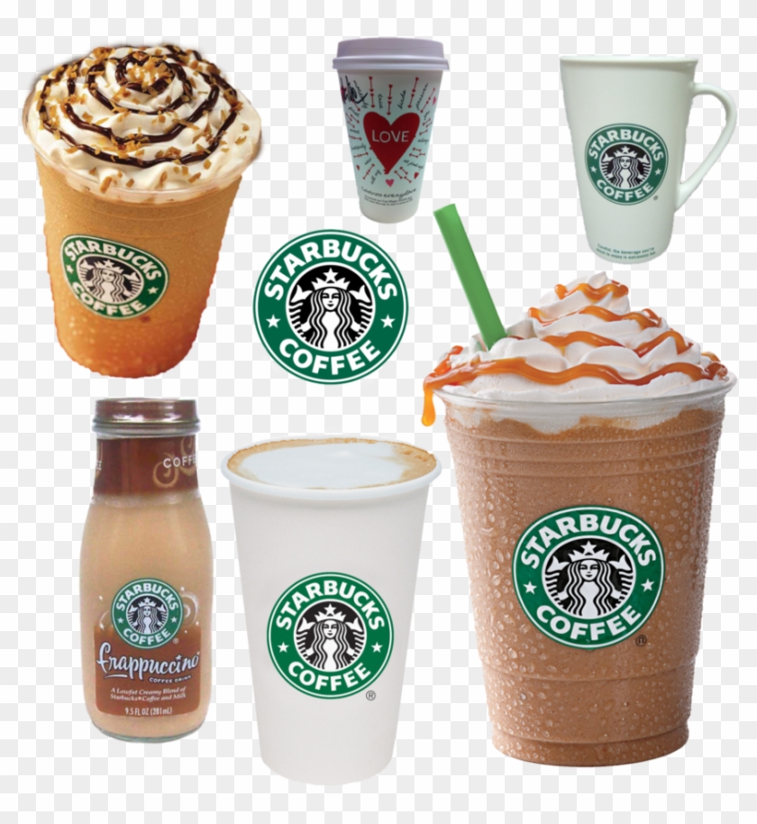 Nomnom Starbucks Pack By Felixnovio - Squishy Starbucks #1114358