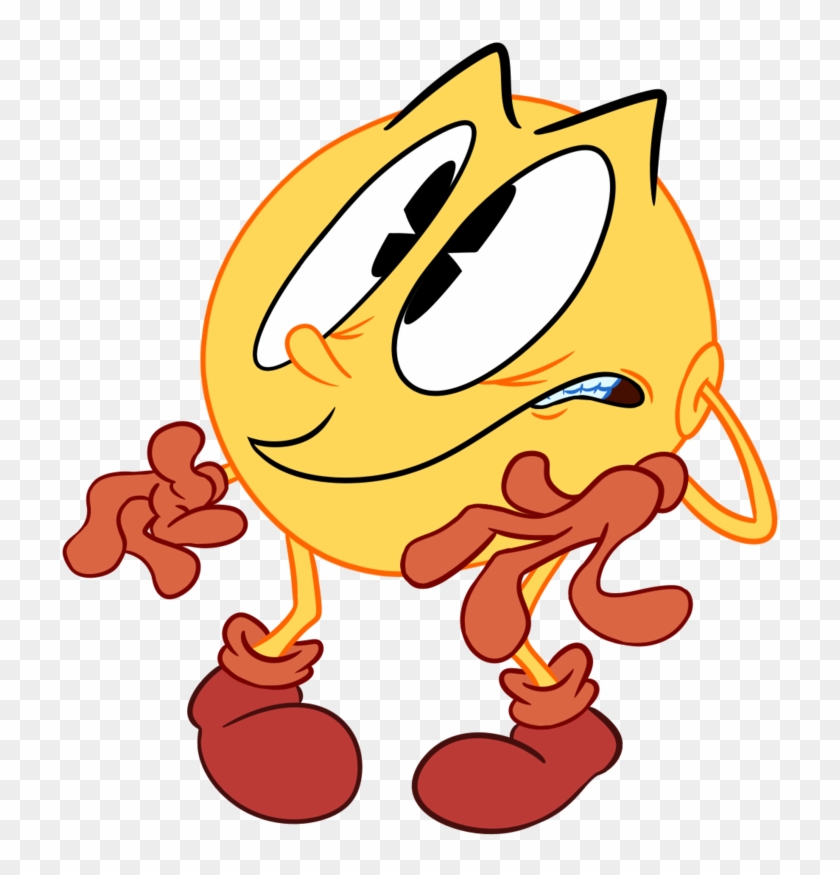 The Pacster By Flabbyfinn - The Pacster By Flabbyfinn #1114373