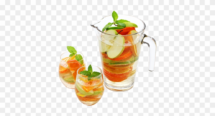 If You Are Still Wanting To Drink Your Leftover Wine, - Sangria #1114460