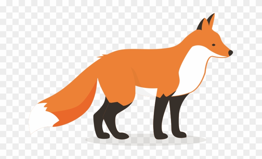 Bobcat - Fox Vector #1114683