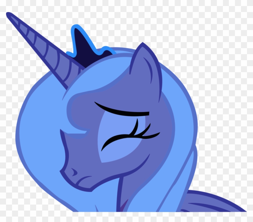 Luna Sad Vector By A01421 - Princessluna Sad #1114856