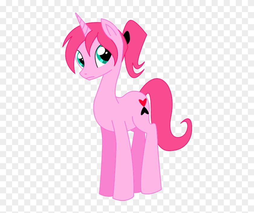 Pink By Zilkenian - Mlp Pink #1115048