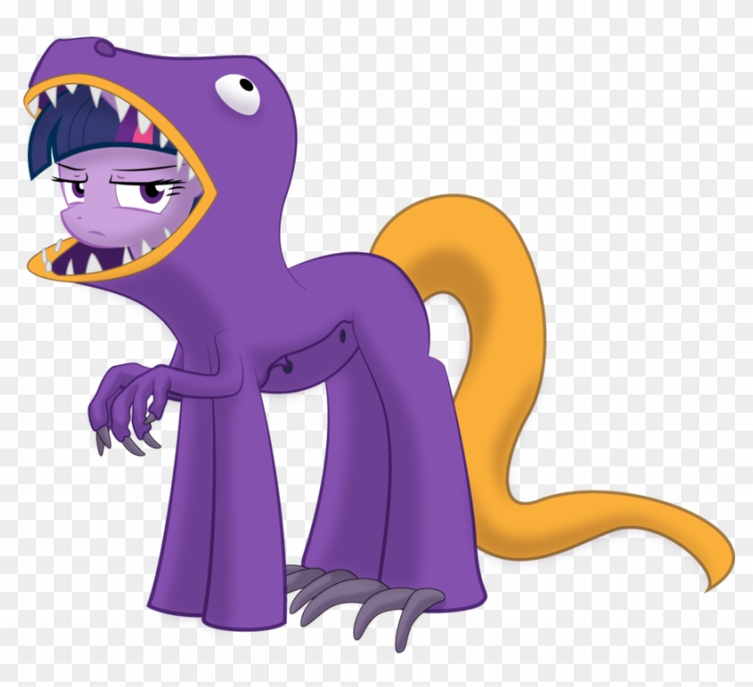 Twilociraptor By Parallaxmlp Twilociraptor By Parallaxmlp - Cartoon #1115098