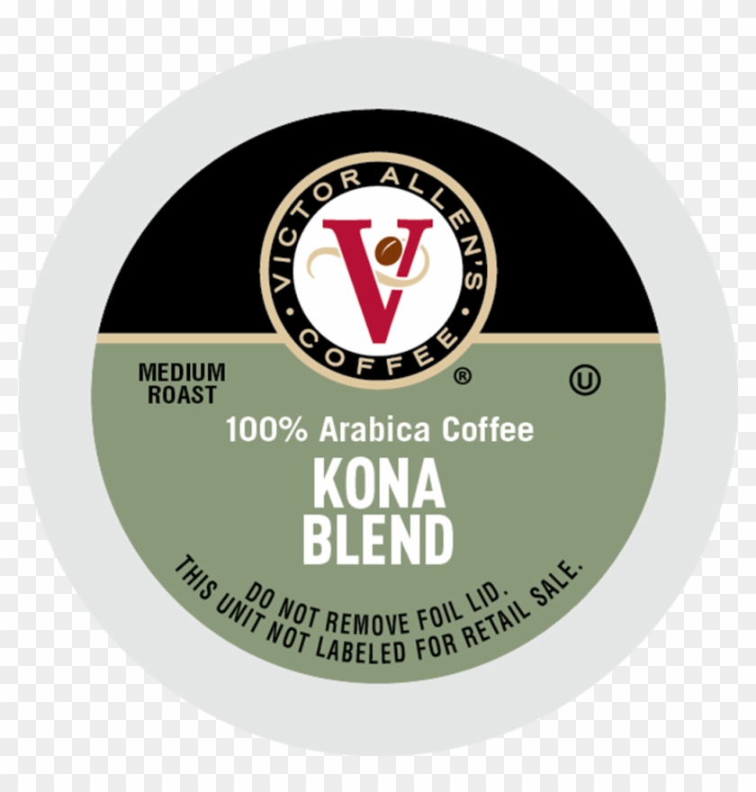 Quick View - Hba Zone Inc Victor Allen Coffee, French Roast Single #1115128