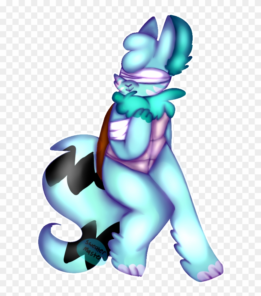 Kool-aid Jammers Are Tasty Commission By Sweatermaster - Cartoon #1115166