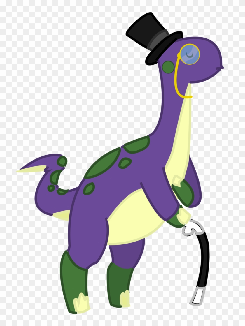 Longneck By Shinystrawberry - Cartoon #1115172