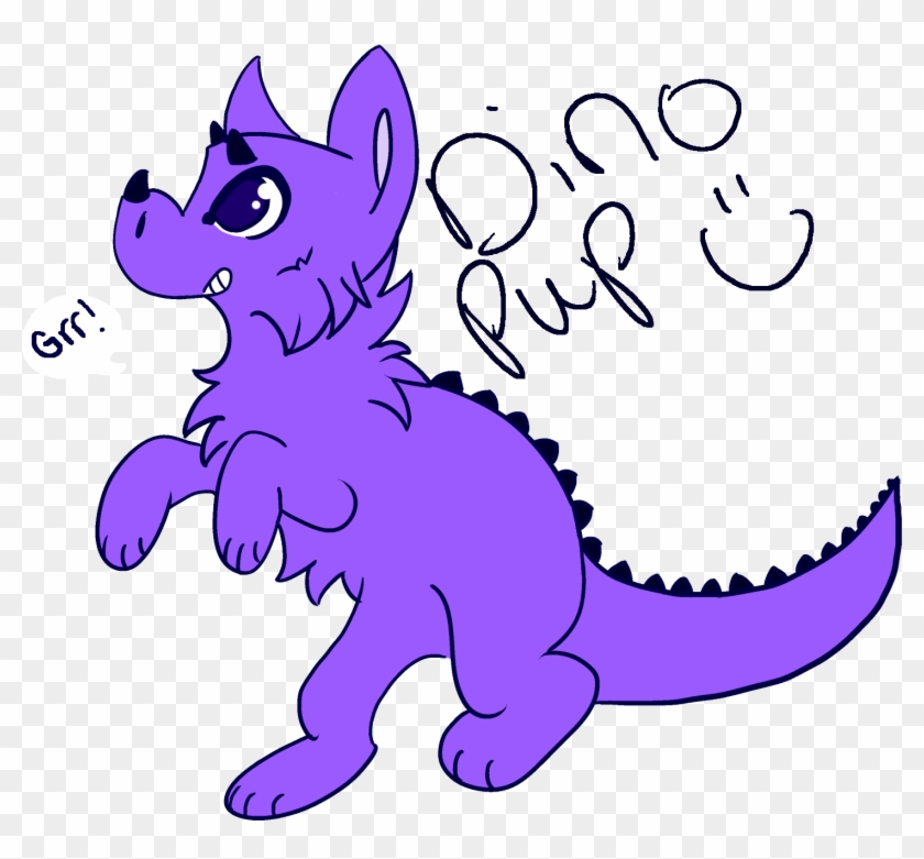Dinopup Lineart By Sillymil Dinopup Lineart By Sillymil - Cartoon #1115176