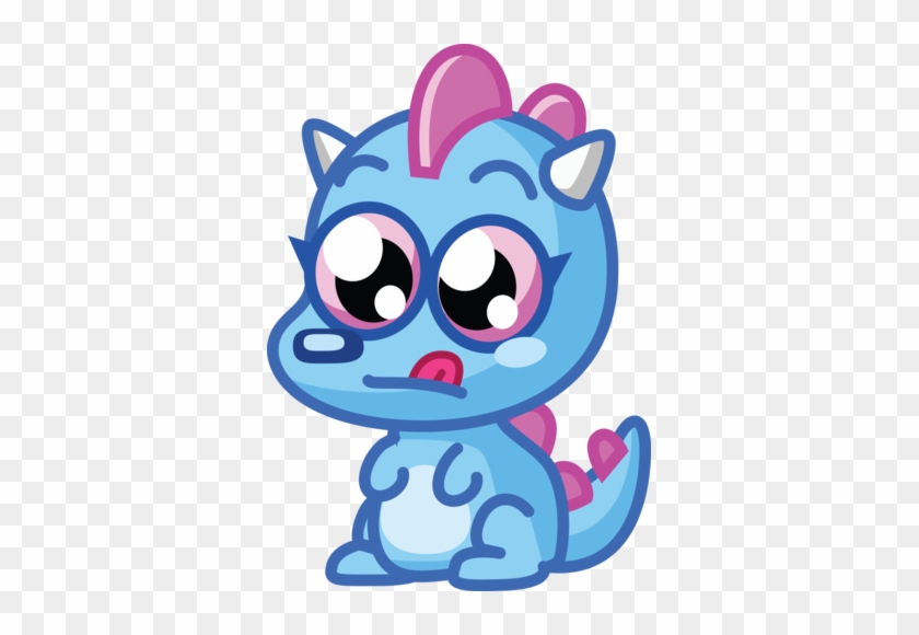 Moshi Monsters Moshlings Snookums #1115188