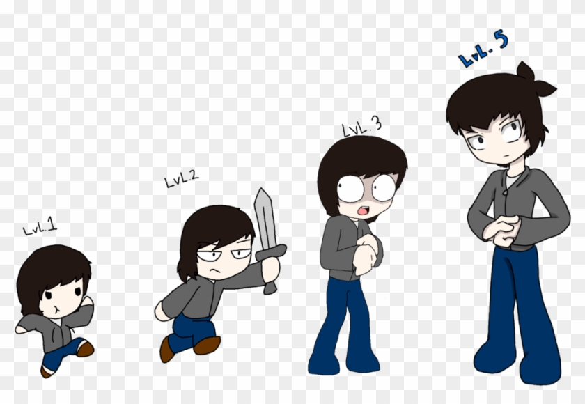 Animated Short Evolution - Cartoon #1115208