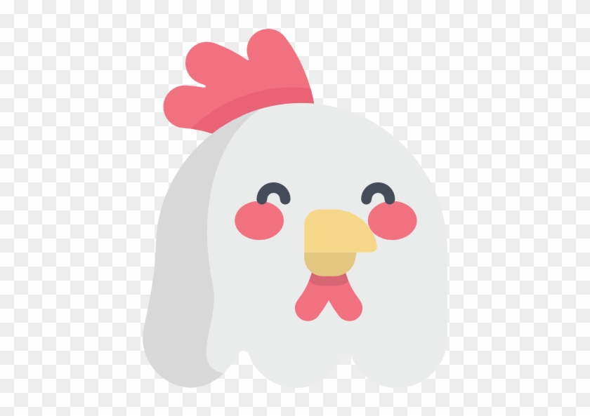 Chicken Free Icon - Chicken #1115210