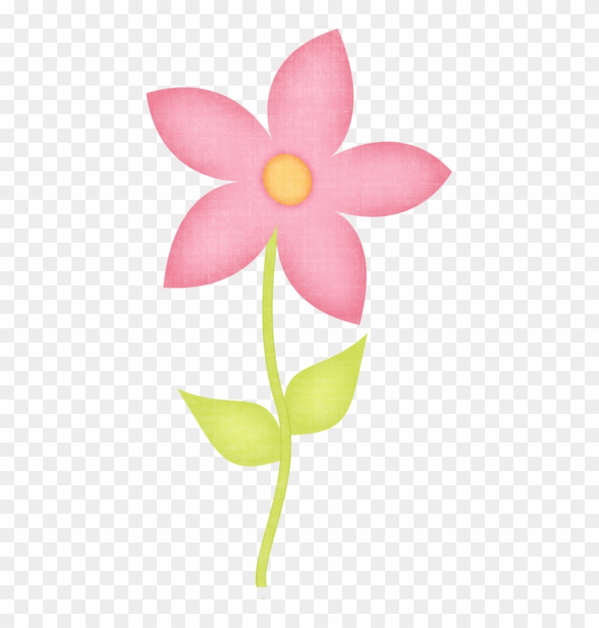 Flower Templatefloral Backgroundsclipart - Clip Art #1115217