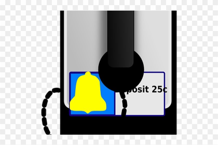 Phone Booth Clipart Old School - Phone Booth Clipart Old School #1115257