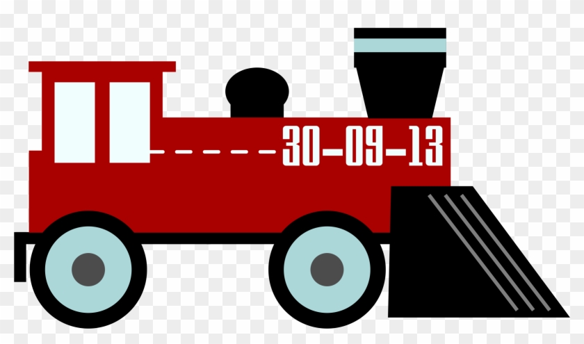Big Image - Tren Png #1115345