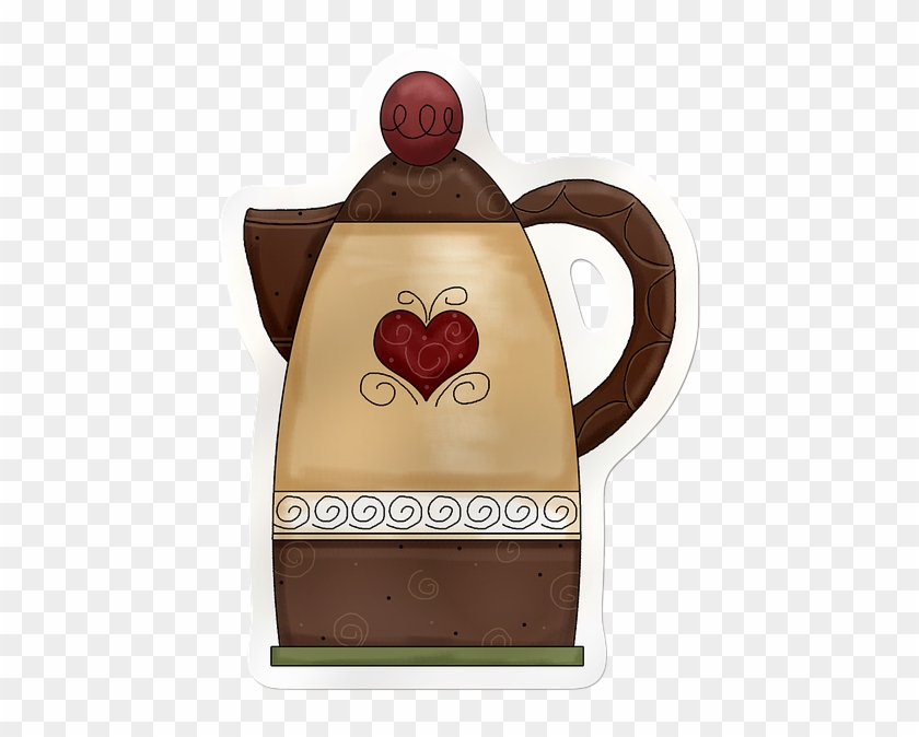 Coffeepot, Coffee, Can - Coffee #1115449