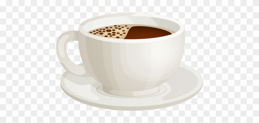 Cup Of Coffee Png Clipart - Coffee #1115520