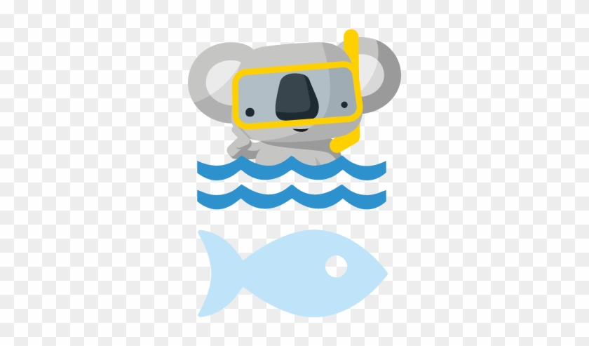 About Life Below Water - Koala #1115559