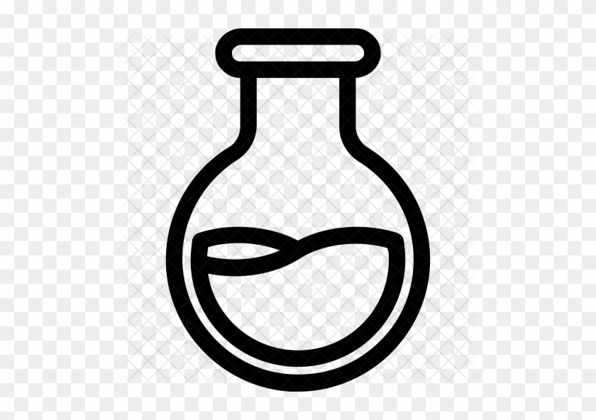 Flask Icon - Ac Power Supply Symbol #1115713