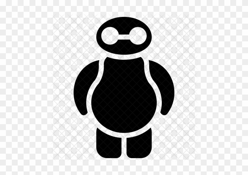 Baymax Icon - Icon #1115753