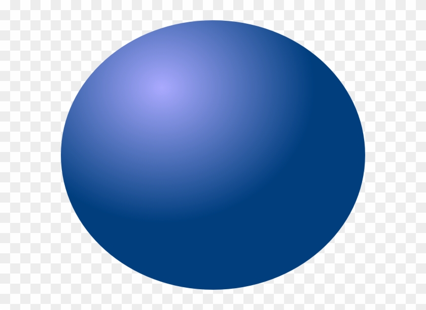 3d Blue Balls, Warehouse - Blue Ball Clipart #1115795