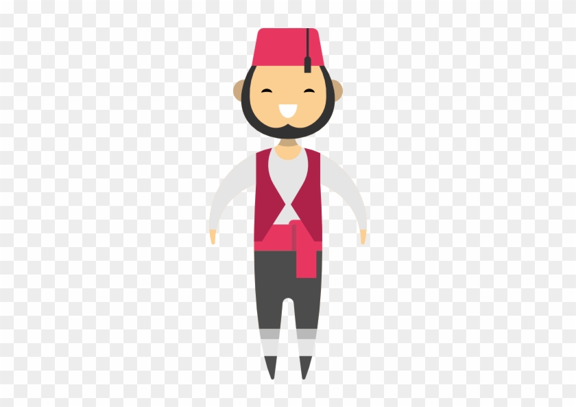 Greek Free Icon - Cartoon #1115811