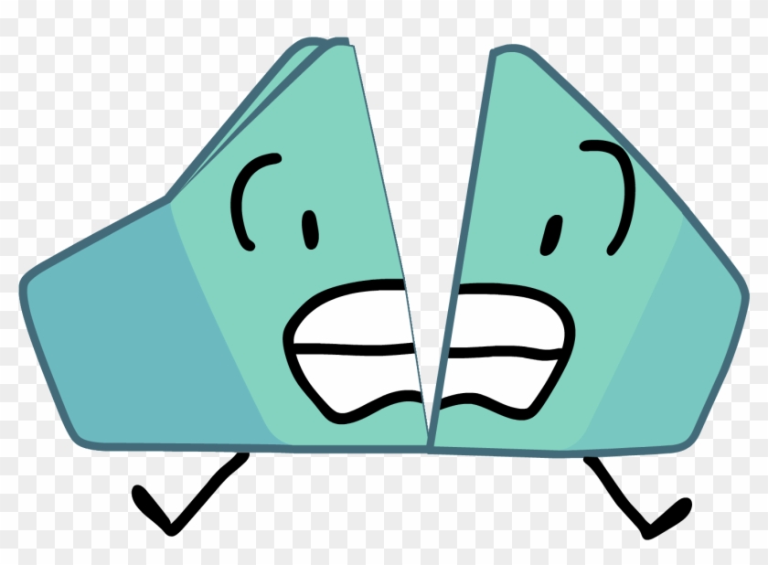 Foldyrippednew - Bfb Foldy #1115875