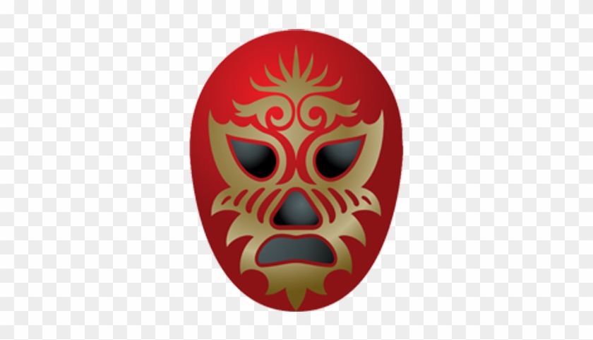 Rudo And Tecnico - Mask #1116011